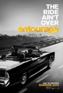 'Entourage' Thetrical Release Poster